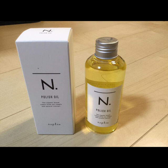 【2022福袋】 NAPUR - ポリッシュオイル N. オイル/美容液