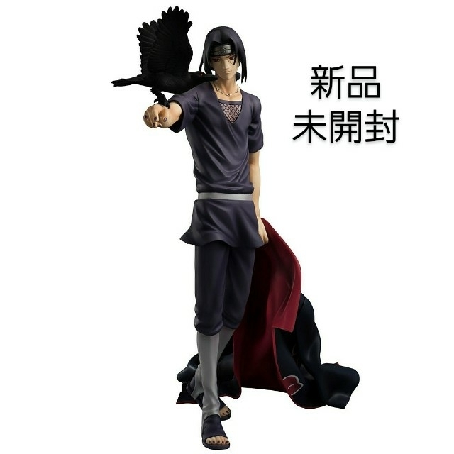最愛 G.E.M.シリーズ NARUTO-ナルト- 疾風伝 うちはイタチ 初版 ...