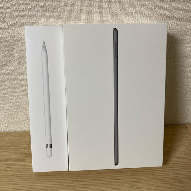 PC/タブレットApple iPad mini 第5世代 64GB+Apple Pencil