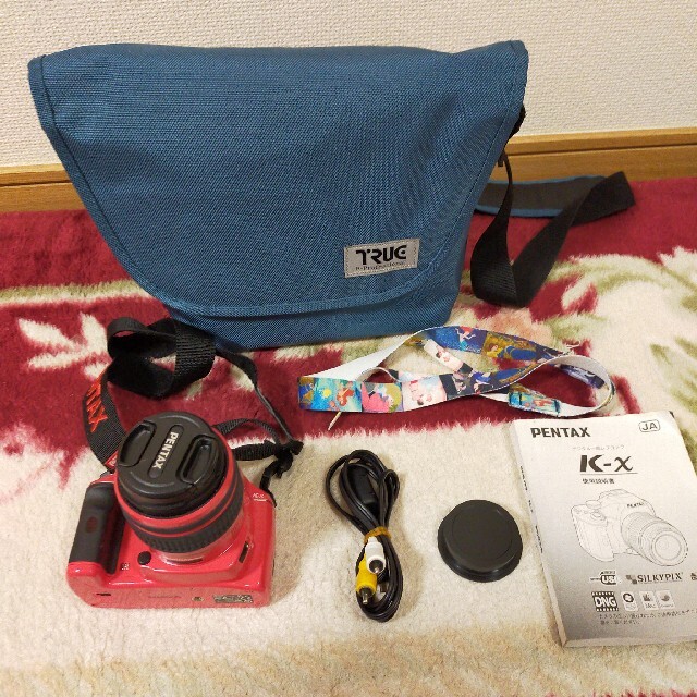 PENTAX　カメラ