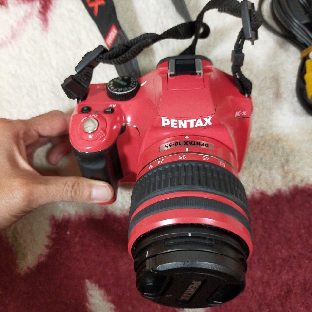 PENTAX　カメラ 1