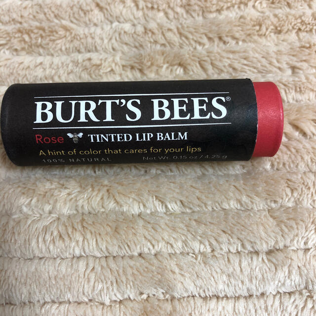 BURT'S BEES(バーツビーズ)のBURT'S BEESリップクリーム コスメ/美容のスキンケア/基礎化粧品(リップケア/リップクリーム)の商品写真