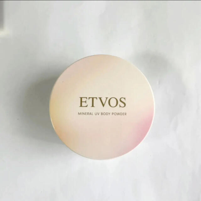 ETVOS(エトヴォス)のエトヴォス ミネラルUVパウダー／SPF40 PA++++ コスメ/美容のベースメイク/化粧品(フェイスパウダー)の商品写真