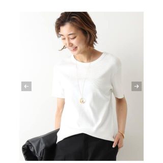 ドゥーズィエムクラス(DEUXIEME CLASSE)のDeuxieme Classe EVERYDAY テレコTシャツ(Tシャツ(半袖/袖なし))