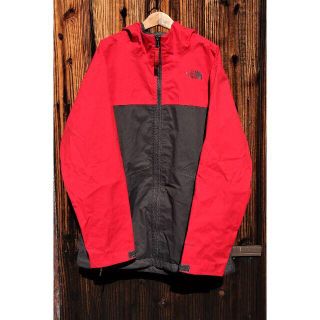 ザノースフェイス(THE NORTH FACE)の[L] レイン スノー ジャケット ソフトシェル ナイロン 美品(ジャケット/上着)