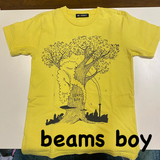 ビームスボーイ(BEAMS BOY)のビームスボーイ　Tシャツ　(Tシャツ(半袖/袖なし))