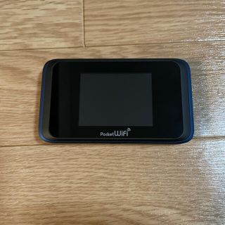 ソフトバンク(Softbank)のポケットWiFi 501HW simフリー(その他)