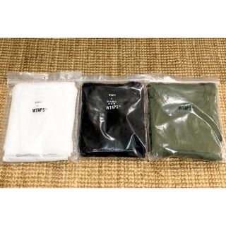 ダブルタップス(W)taps)の①セット目 WTAPS ‼️ 21SS skivvies Tシャツ M(Tシャツ/カットソー(半袖/袖なし))