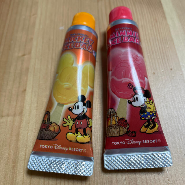 Disney ハンドクリーム ディズニー ピーチ ラズベリーの香り ミックスフルーツの香りの通販 By Tomatopotatobanana S Shop ディズニーならラクマ