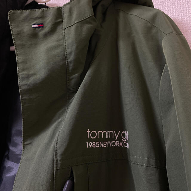 tommy girl(トミーガール)のtommy girl⚪︎モッズコート レディースのジャケット/アウター(モッズコート)の商品写真