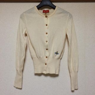 ヴィヴィアンウエストウッド(Vivienne Westwood)のヴィヴィアン＊カーディガン(カーディガン)