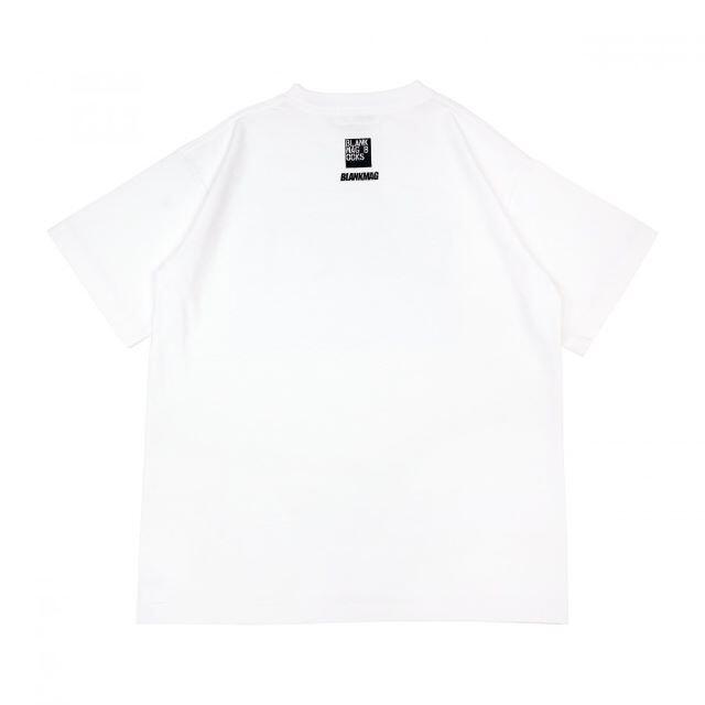 たけ様専用BoTT × BLANKMAG  S/S LOGOTee メンズのトップス(Tシャツ/カットソー(半袖/袖なし))の商品写真