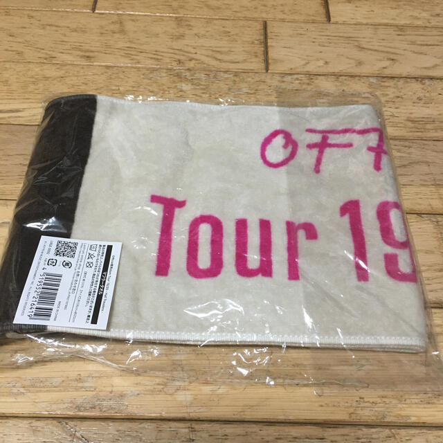 Official髭男dism Tour19/20 マフラータオル エンタメ/ホビーのアニメグッズ(タオル)の商品写真