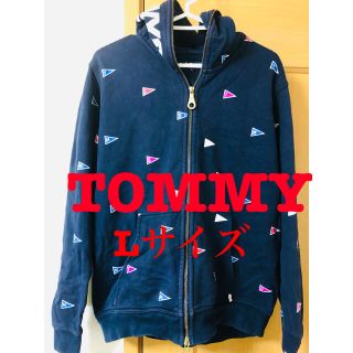 トミーヒルフィガー(TOMMY HILFIGER)のトミーヒルフィガー★パーカー(パーカー)