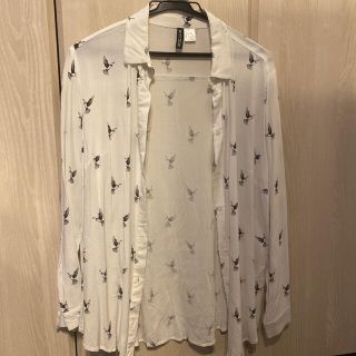 エイチアンドエイチ(H&H)の【H&M】シャツ(シャツ/ブラウス(長袖/七分))