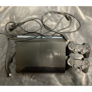 プレイステーション3(PlayStation3)のPlayStation3 CECH 4200B 500GB 本体(家庭用ゲーム機本体)