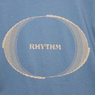 Rhythm リズム IRIS S/S TEE 半袖Tシャツ 0121M-PT4