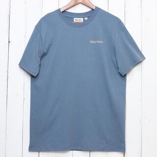 Rhythm リズム IRIS S/S TEE 半袖Tシャツ 0121M-PT4