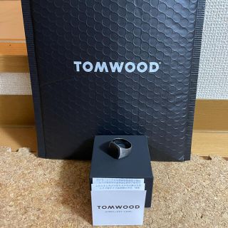 TOMWOOD  BLACK Edition(リング(指輪))