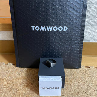 TOMWOOD  BLACK Edition(リング(指輪))