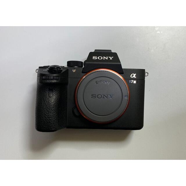 【美品】Sony ソニー α7III【今週限りの特価】