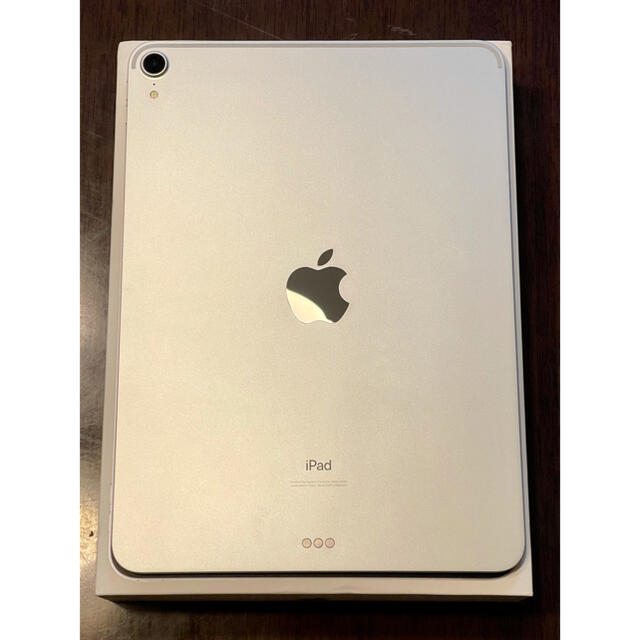 iPad Pro 11インチ 2018