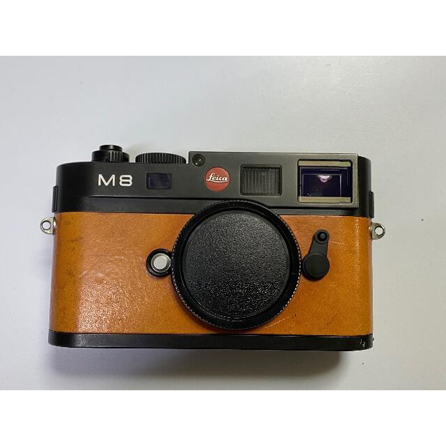 デジタル一眼【良品、完動品】Leica ライカ M8