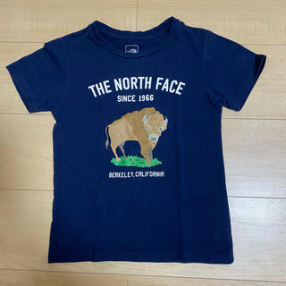 ザノースフェイス(THE NORTH FACE)のノースフェイス★アニマルTシャツ 120(Tシャツ/カットソー)
