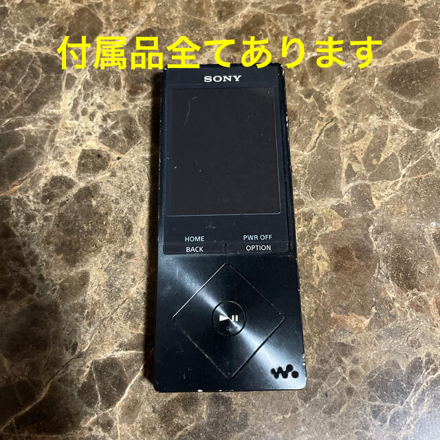 SONY ウォークマン　NW-A16