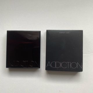 アディクション(ADDICTION)の【a★k様専用】ADDICTION アイシャドーケース(ケースのみ・新品)(ボトル・ケース・携帯小物)