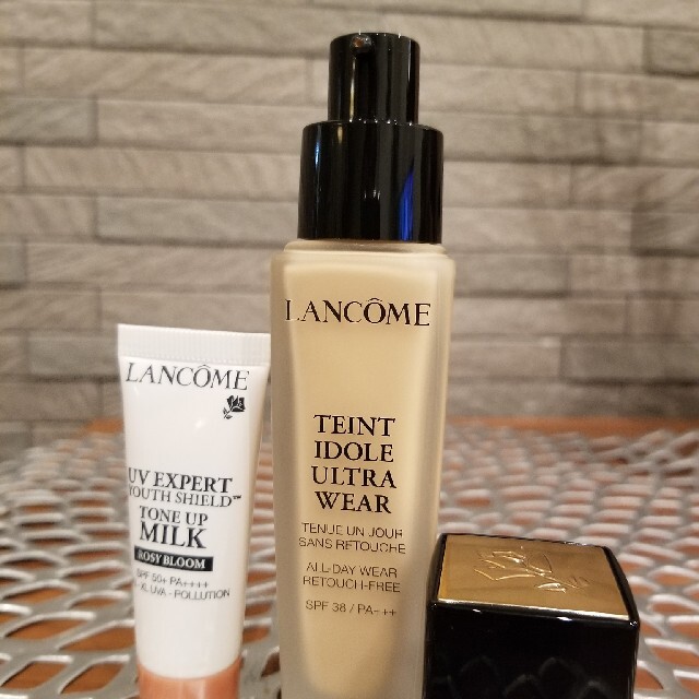 LANCOME.タンイドルウルトラリキッド コスメ/美容のベースメイク/化粧品(ファンデーション)の商品写真