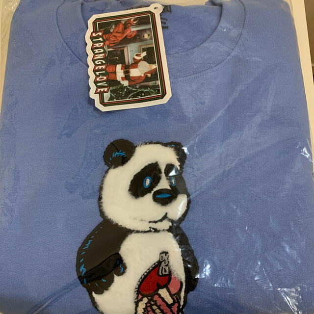 売り出し 日本未発売 STRANGELOVE - PANDA BEAR L S TEE