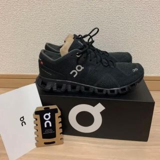 オン　On   クラウドX   ランニング　シューズ　25cm(シューズ)