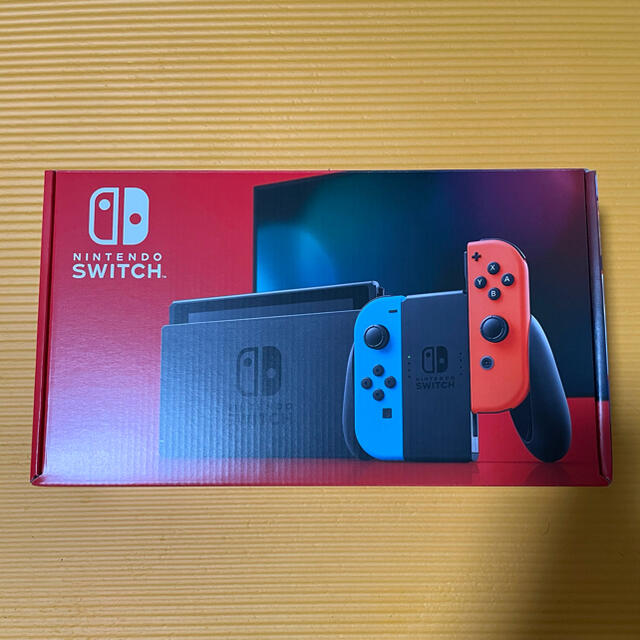 【即日発送】ニンテンドースイッチ本体