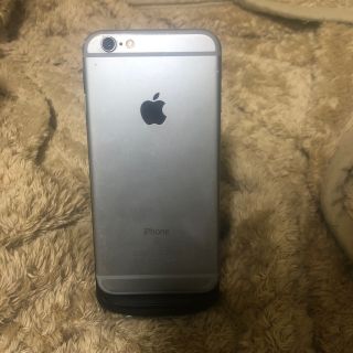 アップル(Apple)のiphone6s/16GB/Simフリー(ジャンク品扱い)(スマートフォン本体)