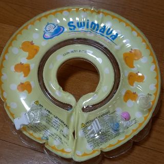 トイザラス(トイザらス)のSwimava 首リング　レギュラーサイズ(お風呂のおもちゃ)