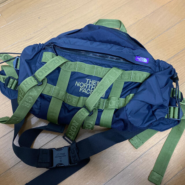 THE NORTH FACE(ザノースフェイス)のノースフェイス　パープルレーベル   メンズのバッグ(ショルダーバッグ)の商品写真