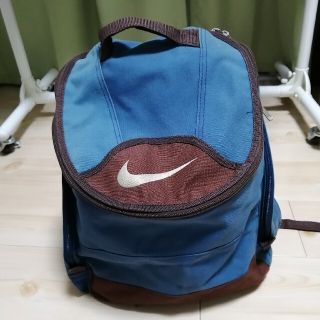 90s OLD NIKEリュック バックパック　y2kヴィンテージ