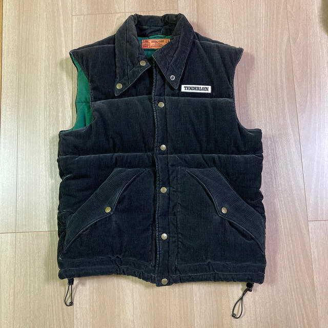 希少 TENDERLOIN テンダーロインダウンベスト | www.fleettracktz.com 希少 TENDERLOIN テンダーロインダウンベスト | www.fleettracktz.com