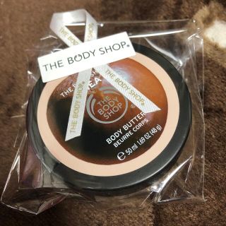 ザボディショップ(THE BODY SHOP)のボディバター(ボディクリーム)