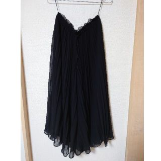 ザラ(ZARA)のZARA★フレアスカート風★パンツ(その他)