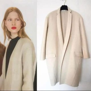 セリーヌ(celine)のセリーヌ  エッグクロンビー　コート　CELINE(ロングコート)