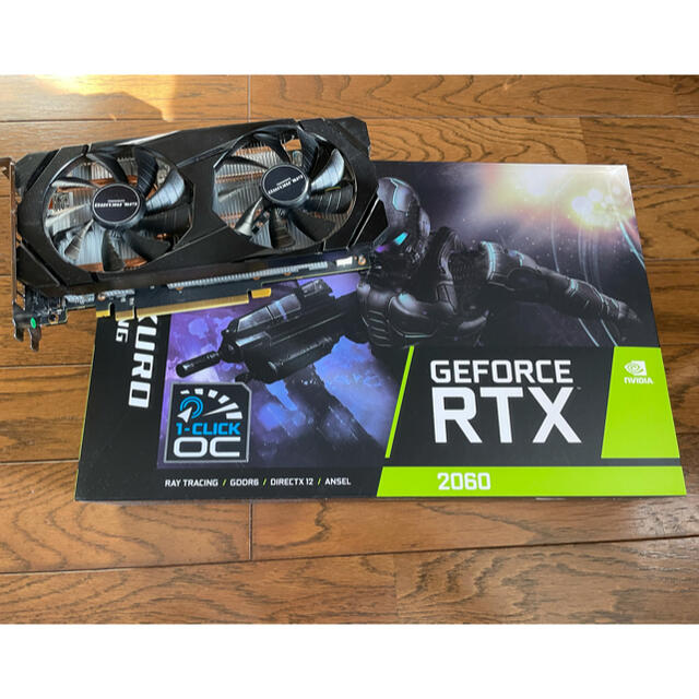 RTX2060 玄人志向