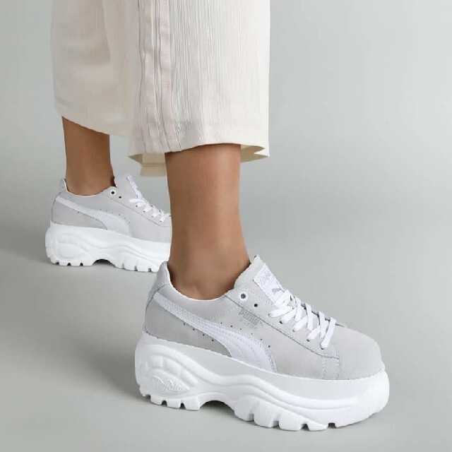 スニーカー Maggie 様 専用ページ PUMA buffalo 25cm