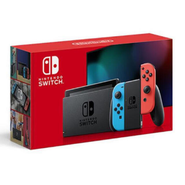 時間指定不可】 Nintendo Switch 5台 任天堂スイッチ本体 Switch