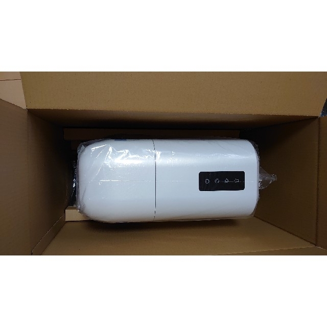新品未使用◇スイソサム◇水素水浄水器◇水素水生成器◇ホワイト◇SSH