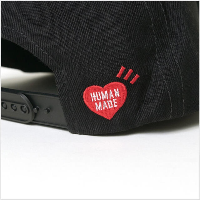 【完売品】［別注コラボ　NIGO× 木梨憲武］ SNAPBACK CAP 1