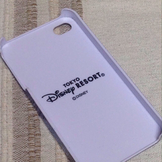 Disney(ディズニー)のiPhone4.4sケース♡シンデレラ城 スマホ/家電/カメラのスマホアクセサリー(モバイルケース/カバー)の商品写真