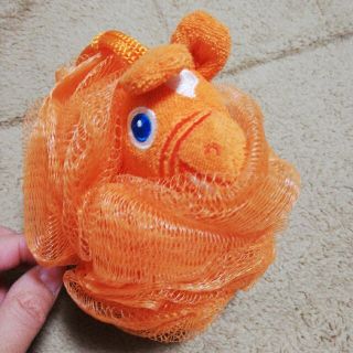 ロディ(Rody)のレア？!ロディ泡立てネット(バスグッズ)