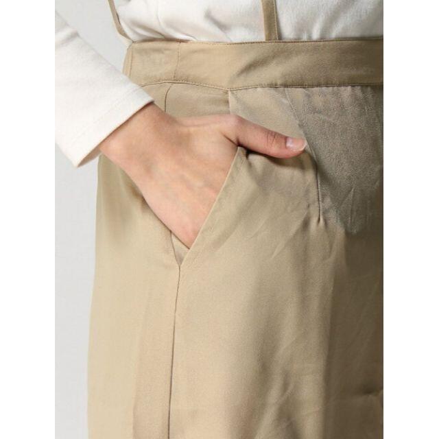 Kastane(カスタネ)の✨【Kastane】 無地キャミスカート レディースのスカート(ロングスカート)の商品写真